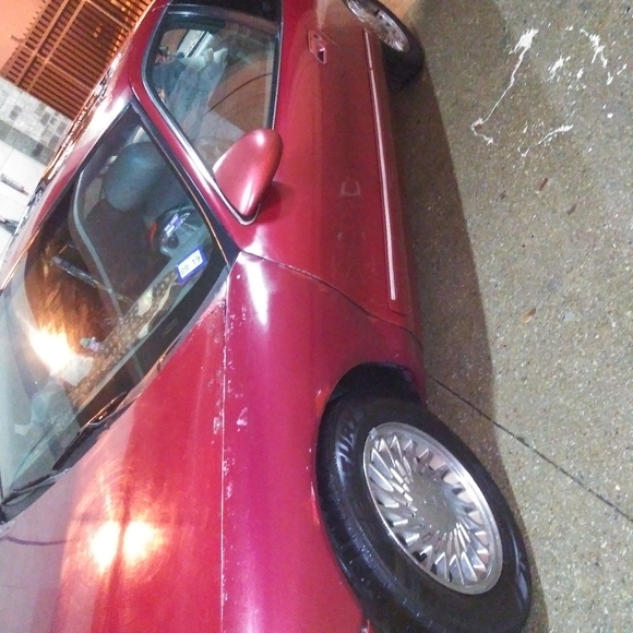 Lincoln Mark 8 94 all original Wheels tires 170,00 - Picture 2 of 5